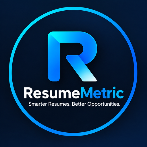 ResumeMetric Logo